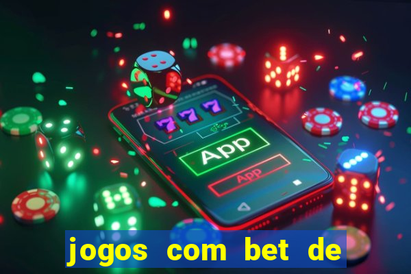 jogos com bet de 1 centavo